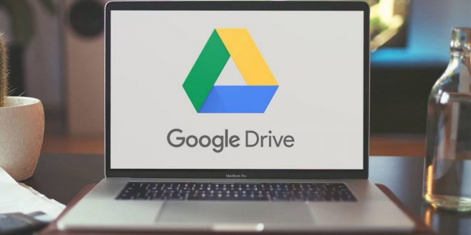 limit google drive