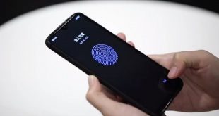 sensor fingerprint smartphone