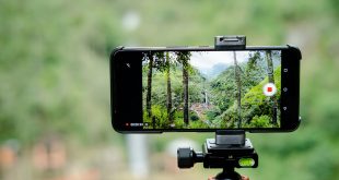 smartphone untuk buat video