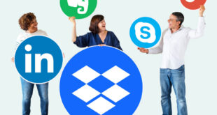 pengertian dropbox