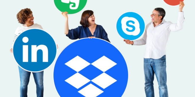 pengertian dropbox