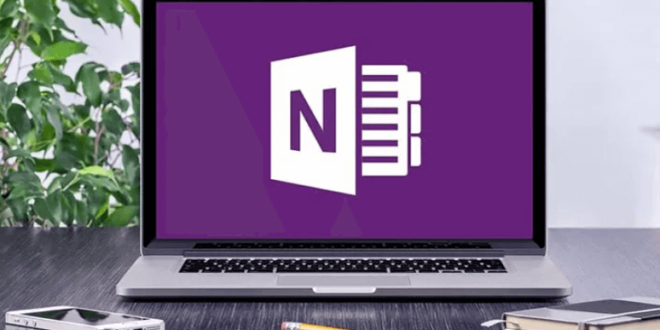pengertian microsoft onenote