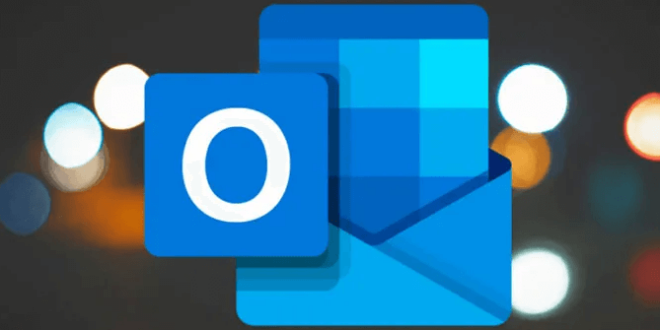 pengertian microsoft outlook