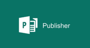 pengertian microsoft publisher