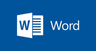 pengertian microsoft word