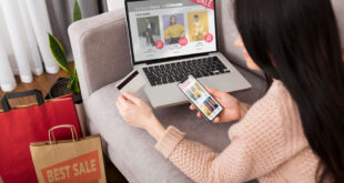 pengertian online shop