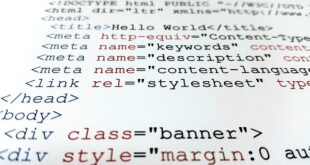 apa itu syntax