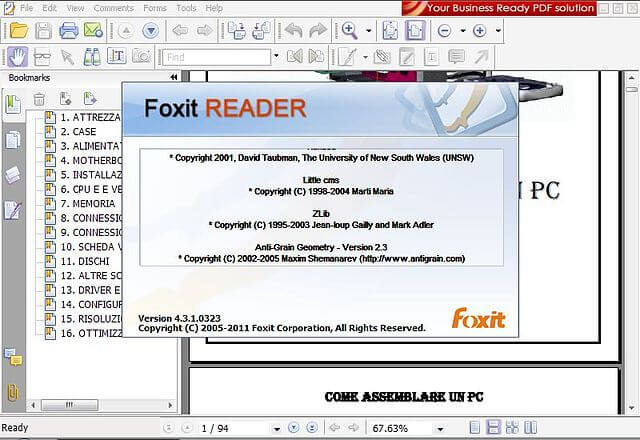 Pengertian Foxit Reader Aplikasi Pembaca Pdf Yang Ringan Dan Cepat 1112