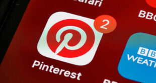 pengertian pinterest