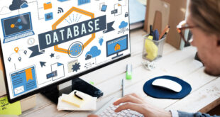 contoh aplikasi dbms