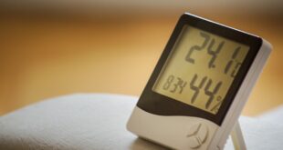 fungsi higrometer