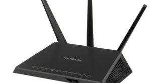 fungsi router
