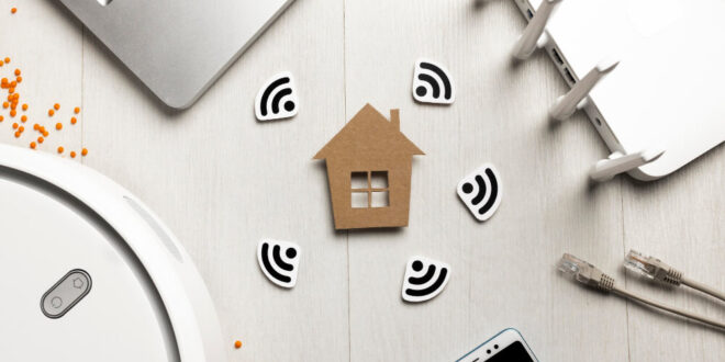 perbedaan access point dan router