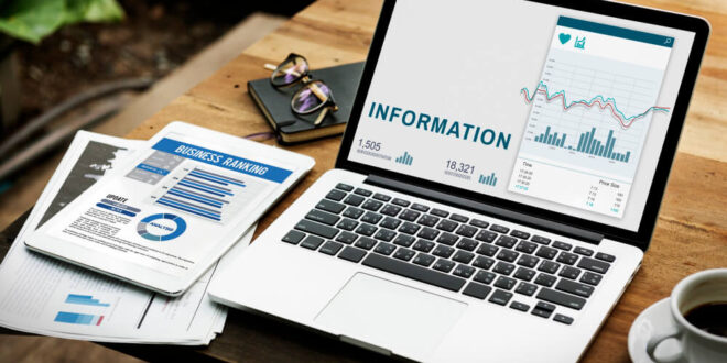 perbedaan data dan informasi