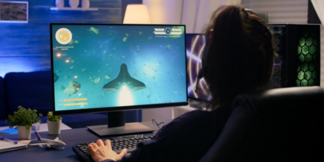 cara mendownload game di laptop